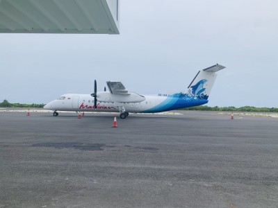 މޯލްޑިވިއަން އިން ކުޅުދުއްފުއްޓަށް ކޮންމެ ދުވަހަކު ދަތުރުތައް ބާއްވަނީ