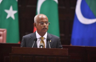 ރައީސްގެ އިތުބާރުނެތް ކަމަށް ހުށަހަޅަން މިހާތަނަށް 20 ސޮއި