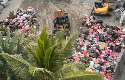 މާލޭގައި ބޮލަކަށް ދުވާލަކު 1.7 ކިލޯގެ ކުނި އުފައްދާ: މިނިސްޓްރީ