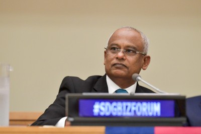 ރާއްޖެއިން އަބަދުވެސް މަސައްކަތްކުރާނީ ސުލްހައަށް: ރައީސް