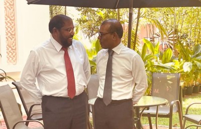 ބަރުލަމާނީ ހުރަހާ އެކު ގާސިމާ ދެކޮޅަށް ނަޝީދު ނުކުންނަވަނީ؟