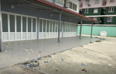 ހުޅުމާލެ ޕްރީސްކޫލް ހިންގައިދޭން ހަތަރުވަނަ ފަހަރަށް ބީލަމަށް