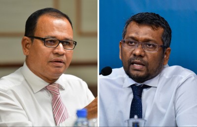 ރާއްޖެ ހިފިދާނެ ކަމަށް ބުނުމަކީ ސަލާމަތާ މެދު ޔަގީންކަން ނެތުން: އާދަމް ޝަރީފް