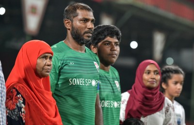 ސެންޗަރީ ކްލަބްގައި އިމްރާން، މެޗުގެ ޖުމްލަ 110 އަށް!