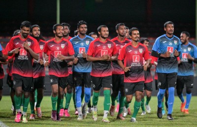 10 ކުޅުންތެރިން ބާކީކޮށް، ގައުމީ ޓީމުގެ ފަރިތަކުރުން ފަށައިފި