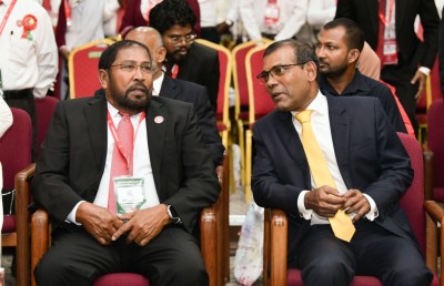 ބަރުލަމާނީ ހުރަހާ އެކު ގާސިމާ ދެކޮޅަށް ނަޝީދު ނުކުންނަވަނީ؟
