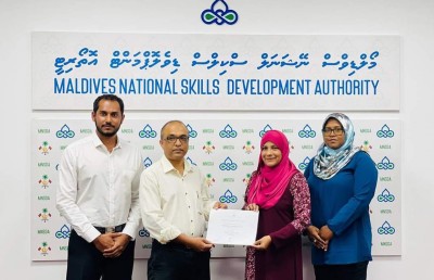 ފިޓްނަސް އިންސްޓްރަކްޓަރުންނަށް ރާއްޖެ ގަބޫލުކުރާ ކޯހެއް ހިންގަނީ
