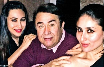 ކަރިޝްމާ އާއި ކަރީނާގެ ބައްޕަ ރަންދީރް ކަޕޫރް އަލުން ޑައިރެކްޝަނަށް