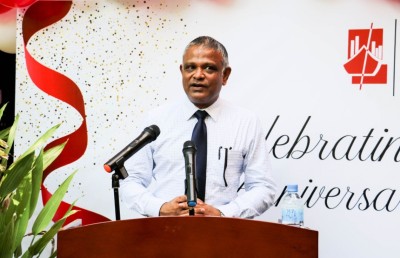 ފަންނީ މީހުން ތަމްރީނުކުރުމުގެ މަސައްކަތް އަވަސްކުރަން ހަޔަ އެޑިއުކޭޝަން މިނިސްޓަރު އެދިވަޑައިގެންފި