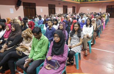 ކިޔެވުން ފުރިހަމަކުރަން ޒަކާތު ފަންޑުގެ އެހީއަށް ހުޅުވާލައިފި