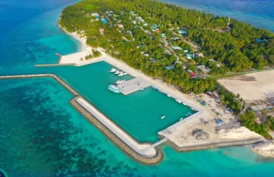 ދަރަނބޫދުއަށް ރީތި ބޮޑު ބަނދަރެއްގެ ނަސީބު