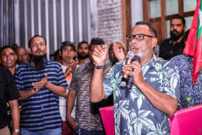 ޝަރުއީ ދާއިރާއަށް އިހްތިރާމްކުރަން، ކޯޓުގެ ނިންމުމަކަށް ފާޑެއް ނުކިޔާނަން: އަދުރޭ
