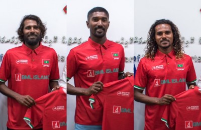 ވޯލްޑް ސާފިން ގޭމްސްގައި ވާދަކުރާ ދިވެހި ޓީމު ފުރައިފި