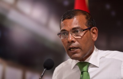 އެމްއެމްޕީއާރުސީގެ ޚިޔާނާތުގެ ހެކި މަޖިލީހަށް ދިރާސާއެއް ނުކުރެވުނު، އާއްމު ކުރާނަން: ނަޝީދު