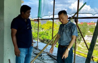 ހެކި ނައްތާލަން މަންޑޭ މަސައްކަތް ކުރާ ކަމުގެ ތުހުމަތު ހަންބޯ ކުންފުނިން ކޮށްފި!