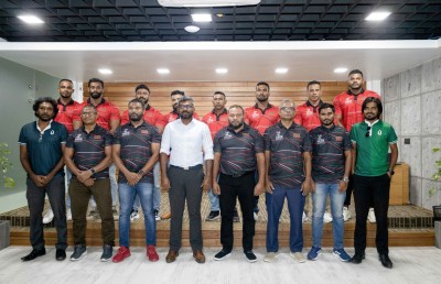 މިސްޓަ މޯލްޑިވްސްގެ ޓައިޓަލް ސްޕޮންސަރަކަށް އާބަންކޯ