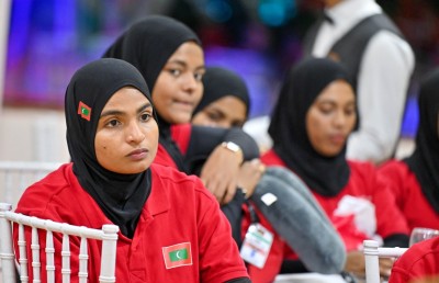 މެޑަލް ނުލިބޭ ކުޅިވަރުތަކުން މެޑަލް ހޯދައިދޭން މަހުލޫފް އެދިވަޑައިގެންފި