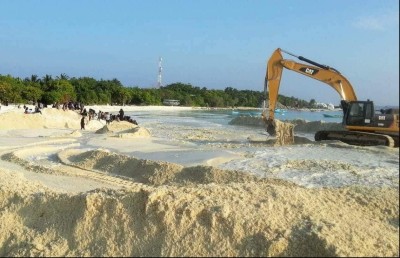 ހިއްކާ ބިން އެއްކޮށް ހިލޭ ދޫކުރުމަކީ އެންމެ އިންސާފުވެރި ގޮތެއް ނޫން: އަސްލަމް