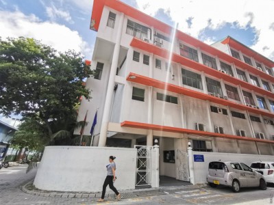 އެމްއީއެސް އިމާރާތުގައި 750 ކުދިންގެ ޖާގައިގެ ސްކޫލެއް ގާއިމުކުރަނީ