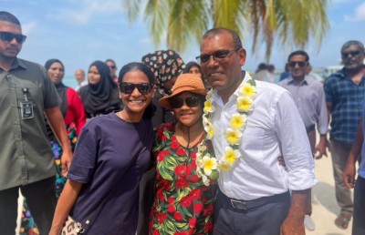 ނަޝީދުގެ ސިޔާސީ ކުރިމަގު: މަރު ނޫނީ ދިރުމުގެ ފަހަރެއް!