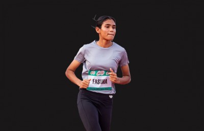 ފަސޫހާ 800 މީޓަރުގެ ގައުމީ ރެކޯޑް މުގުރާލައިފި