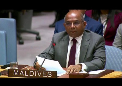 ނޮވެމްބަރު ތިނަކީ ގޮންޖެހުންތައް އެނގިިގެން ދިޔަ ދުވަހެއް: ޝާހިދު