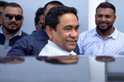 ރައީސް ޔާމީންގެ ޝަރީއަތް މި މަހުގެ 17 އަށް ތާވަލްކޮށްފި