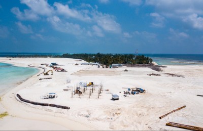 މަގޫދޫ އެއާޕޯޓް ބޮޑުކުރަނީ، ޕްރައިވެޓް ޖެޓް ޖައްސާނެ!