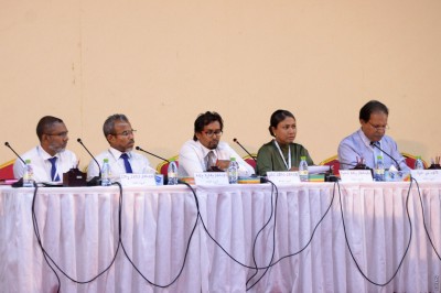 ޖުޑީޝަލް ކައުންސިލުގެ ފަނޑިޔާރުންގެ ސުލޫކީ މައްސަލަ ބަލާނެކަމުގެ އިންޒާރު ޖޭއެސްސީން ދީފި