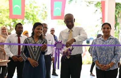 ސްކޫލްތައް އެއްދަންފަޅި އަށް ބަދަލުކުރަން 1.3 ބިލިއަން ރުފިޔާ ހަރަދުވެއްޖެ: މިނިސްޓަރު