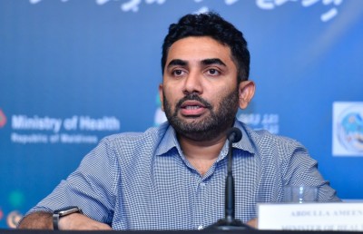 މިނިސްޓަރު އަމީން އާއެކު 11 މީހެއްގެ މައްޗަށް ދައުވާ އުފުލައިދޭން އެދިއްޖެ