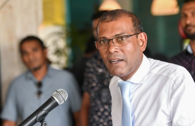 ނަޝީދުގެ ސިޔާސީ ކުރިމަގު: މަރު ނޫނީ ދިރުމުގެ ފަހަރެއް!