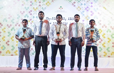 ހިންމަފުށީ ކައުންސިލް ގުރުއާން މުބާރާތުގެ ވަނަތައް ހޮވައިފި