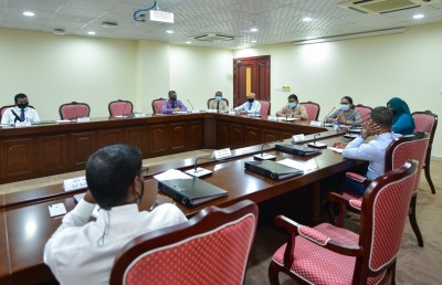 އޭސީސީ ލަސްކަމަށް ބުނެ ކޮމިޓީގައި ވެސް އަމާޒުވީ ޝަކުވާ!