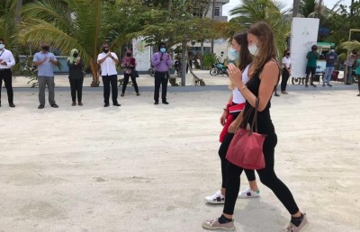 ހަ މަހަށް ފަހު ގެސްޓު ހައުސްތައް އަލުން ހުޅުވައިފި