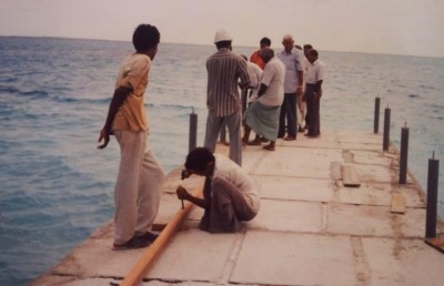 ވީޓީސީގެ މާޒީ: މިއީ އާދައިގެ ހަނދާންތަކެއް ނޫން