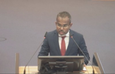 މޮރިޝަސް އިން އީއީޒެޑްގެ މައްސަލަ ހުށަހެޅީ ހިލާފެއް އޮވެގެންނެއް ނޫން، އެހެން މަގްސަދެއް ހާސިލްކުރަން: އޭޖީ