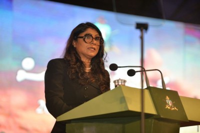 ނޭނގި ހުއްޓާ ރާއްޖެއަށް ނުރައްކާ ވަނުމުގެ ފުރުސަތު ކުޑަކުރެވިއްޖެ: މާރިޔާ
