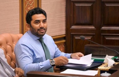 އަމީންގެ މައްސަލައެއް އިމްތިޔާޒް ކޮމިޓީން ބަލަނީ