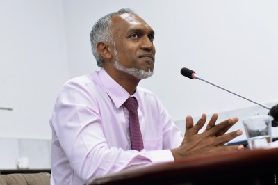 ނޫމަޑި ކޭސް: ބަޔާން ހަވާލުކުރެވުނީ ކާކާ ކަމެއް މުއިއްޒުއަކަށް ނޭނގުނު!