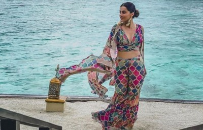ތާޕްސީގެ ރާއްޖޭގެ ޗުއްޓީ ތެރެއިން "ވީޑިއޯ ލަވައެއް"