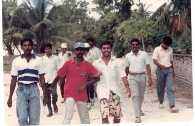 ވީޓީސީގެ މާޒީ: މިއީ އާދައިގެ ހަނދާންތަކެއް ނޫން