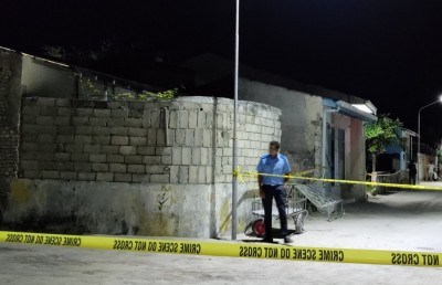 ނައީމާގެ މަރުގެ މައްސަލާގައި މާލެއިން މީހަކު ހައްޔަރުކޮށްފި