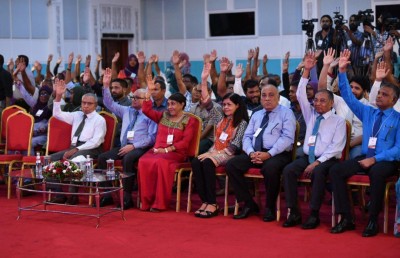 ދަރަނީގެ މައްސަލައިގައި ކުރީގެ ލީޑަޝިޕަށް ދައުވާކުރާނަން: ޑީއާރްޕީ