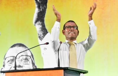 ނަޝީދުގެ ސިޔާސީ ކުރިމަގު: މަރު ނޫނީ ދިރުމުގެ ފަހަރެއް!