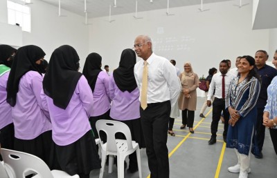 ސްކޫލްތައް އެއްދަންފަޅި އަށް ބަދަލުކުރަން 1.3 ބިލިއަން ރުފިޔާ ހަރަދުވެއްޖެ: މިނިސްޓަރު