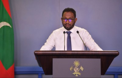 ބޮމުގެ ހަމަލާގައި ރައީސަށް ތުހުމަތުކުރާ ނަމަ ފިޔަވަޅު އަޅާނަން: ސަރުކާރު