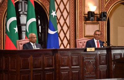 އަދަދު ހަމައެއް ނުވޭ، ދެން އިދިކޮޅަށް ނެރެވޭނީ ކޮން ނަތީޖާއެއް؟