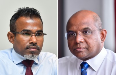 އީވާ، ރިފްއަތު، ޝާހިދު ވަކިކުރުމުގެ މައްސަލަ އެޖެންޑާކޮށްފި