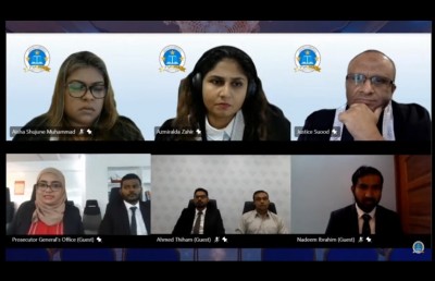 ދައުލަތުގެ ސްޓޭންޑް ބަދަލުވުުމުން ފަނޑިޔާރުން ރަތަށް: "މިއީ ކުޅިވަރެއް ނޫން"